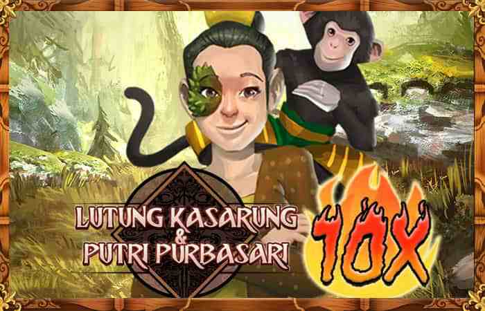 Lutung Kasarung & Putri Purbasari