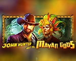 John Hunter And The Mayan Gods